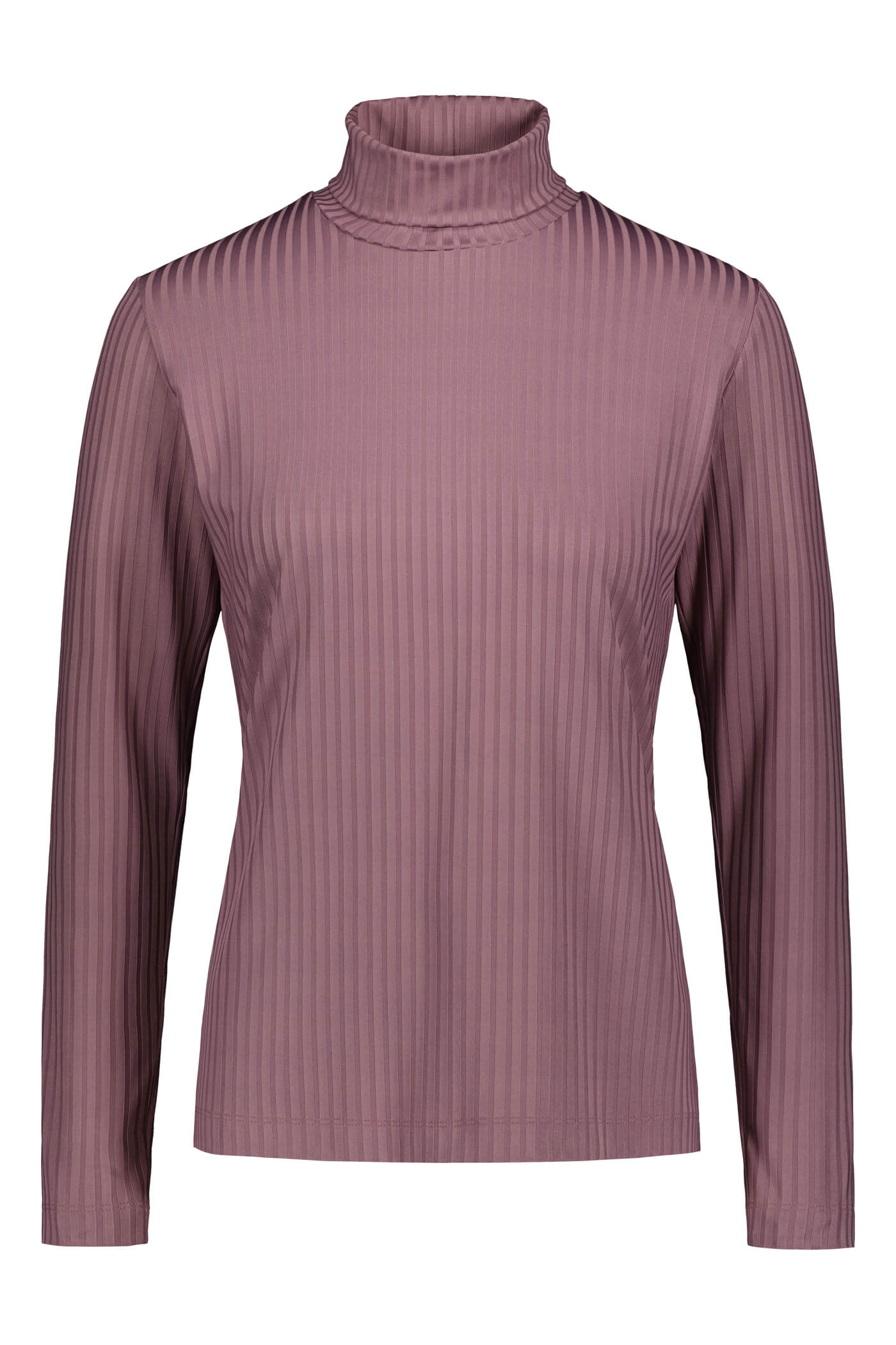 Kati Polo Long-Sleeve Malva