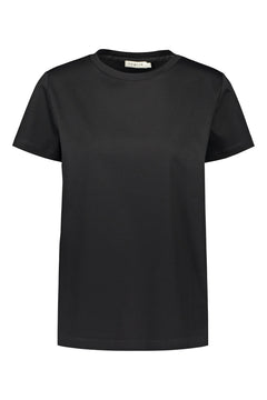 Katrina Organic Cotton T-shirt zwartste