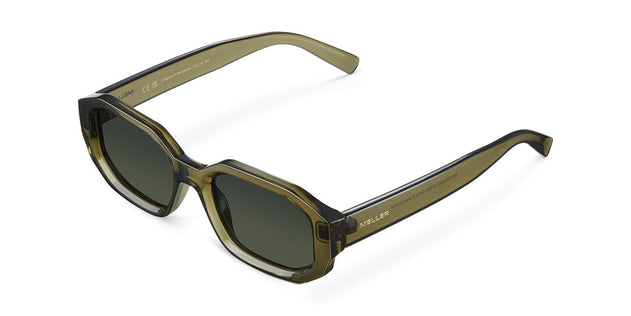 Kesia Sunglasses Moss/Olive Green