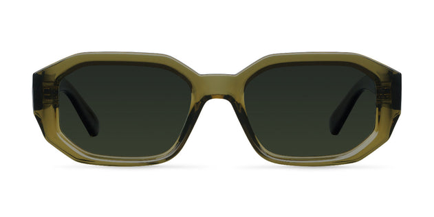 Kesia Sunglasses Moss/Olive Green