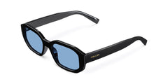 Kessie Sunglasses Black Sea