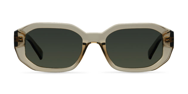 Kessie Sunglasses Greige Olive