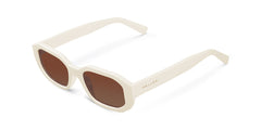 Kessie Sunglasses Ice Brown