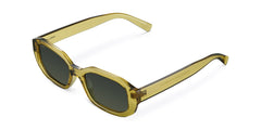 Kessie Sunglasses Pear Olive