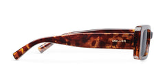 Kisai Sunglasses Tigris Brown/Carbon Black