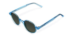Kribi Zonnebril Azure Olive