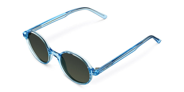 Kribi Zonnebril Azure Olive