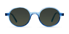 Kribi Zonnebril Azure Olive