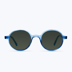 Kribi Zonnebril Azure Olive