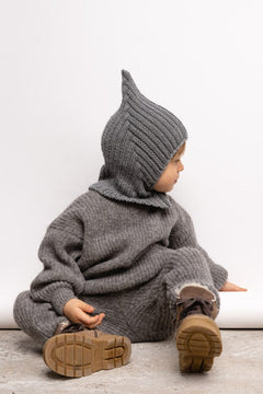 Kids' Maša Merino Wool Balaclava