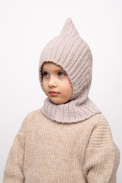 Maša Merino Wool Balaclava