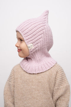 Maša Merino Wool Balaclava