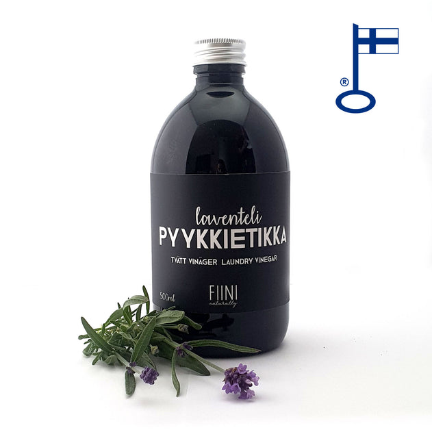 Wasserij azijn lavendel 500 ml