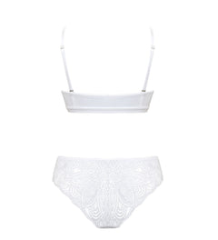 Lotus White Set