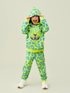 Leo Hoodie voor kinderen