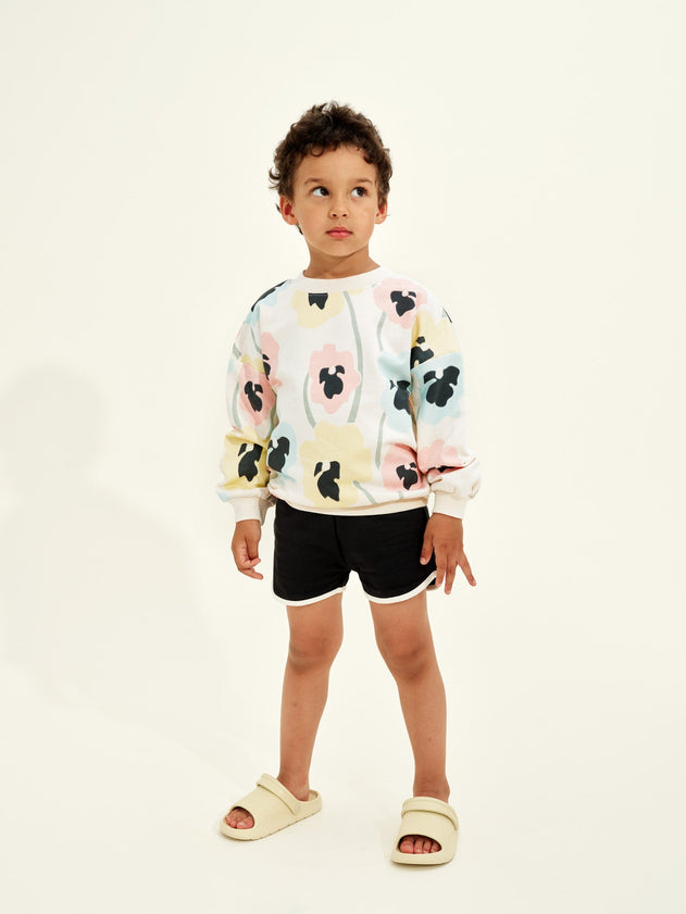 Viola Sweatshirt Voor Kinderen