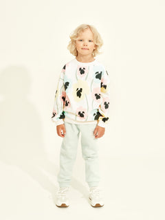 Viola Sweatshirt Voor Kinderen