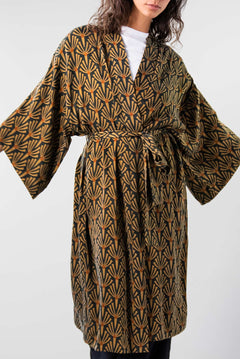 Dames Kimono Artdeco