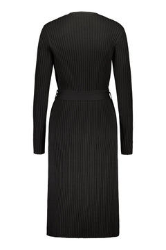 Marcia Knit -jurk zwart