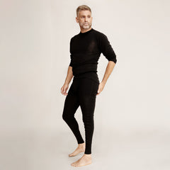 Men's Basic Merino Long-Sleeve