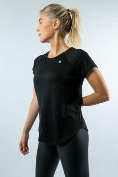 Origineel trainings-T-shirt met TENCEL™.