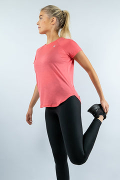 Origineel trainings-T-shirt met TENCEL™.