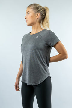 Origineel trainings-T-shirt met TENCEL™.