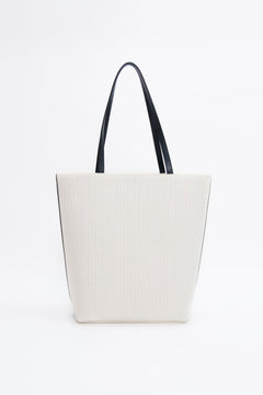 Monte Carlo MCM Tote Tas White Dove