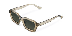 Nayah Sunglasses Greige Olive