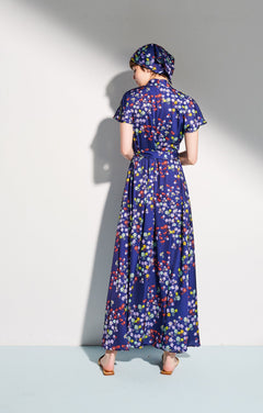 Neysa Kimono jurk Meadow