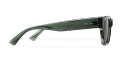 Okon Zonnebril Fog Olive