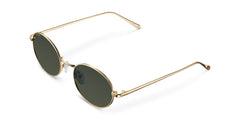 Oni Zonnebril Gold Olive