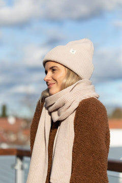 Ore Merino Wool Scarf