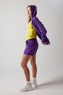 Women's Shorts Violet