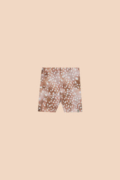 Biker Shorts, Copper Bambi