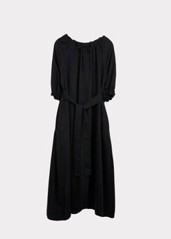 Buidel Maxi Dress Zwart