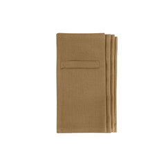 Everyday Napkin Set Khaki