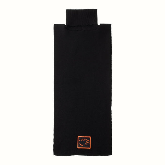 Napper Collar Black