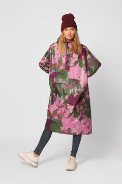 Digi Spring Camo Rain Poncho