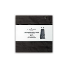 Creative and Garden Apron Dark Grey