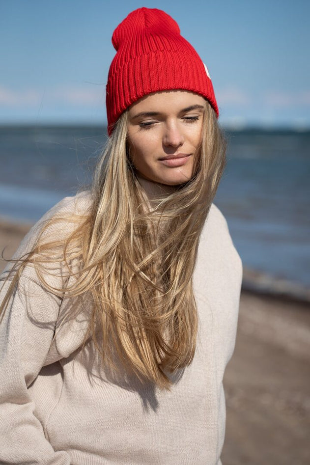 Rume Knitted Beanie