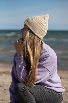 Rume Knitted Beanie