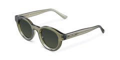 Siara Sunglasses Stone Olive