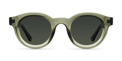 Siara Sunglasses Stone Olive