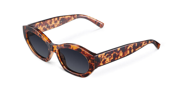 Siti Sunglasses Tigris Brown/Carbon Black