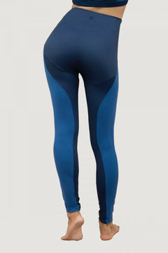 Stockholm Arn Leggings Sapphire