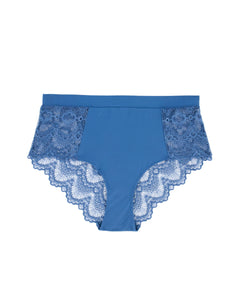 Lace Highwaist Slips 002 Stormy Sky