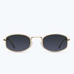 Suku Sunglasses Gold Carbon