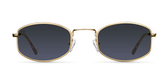 Suku Sunglasses Gold Carbon