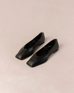 Sway Flats Black